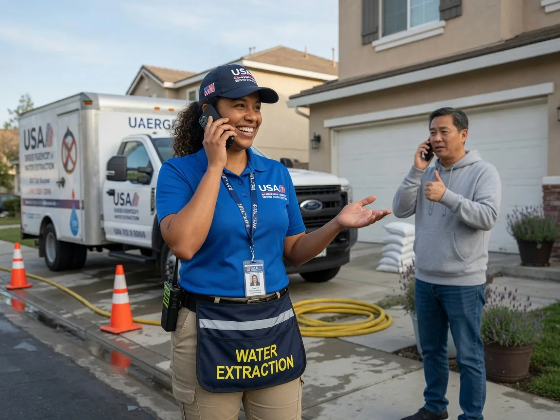 Emergency Water Removal Bringhurst, IN FAQs